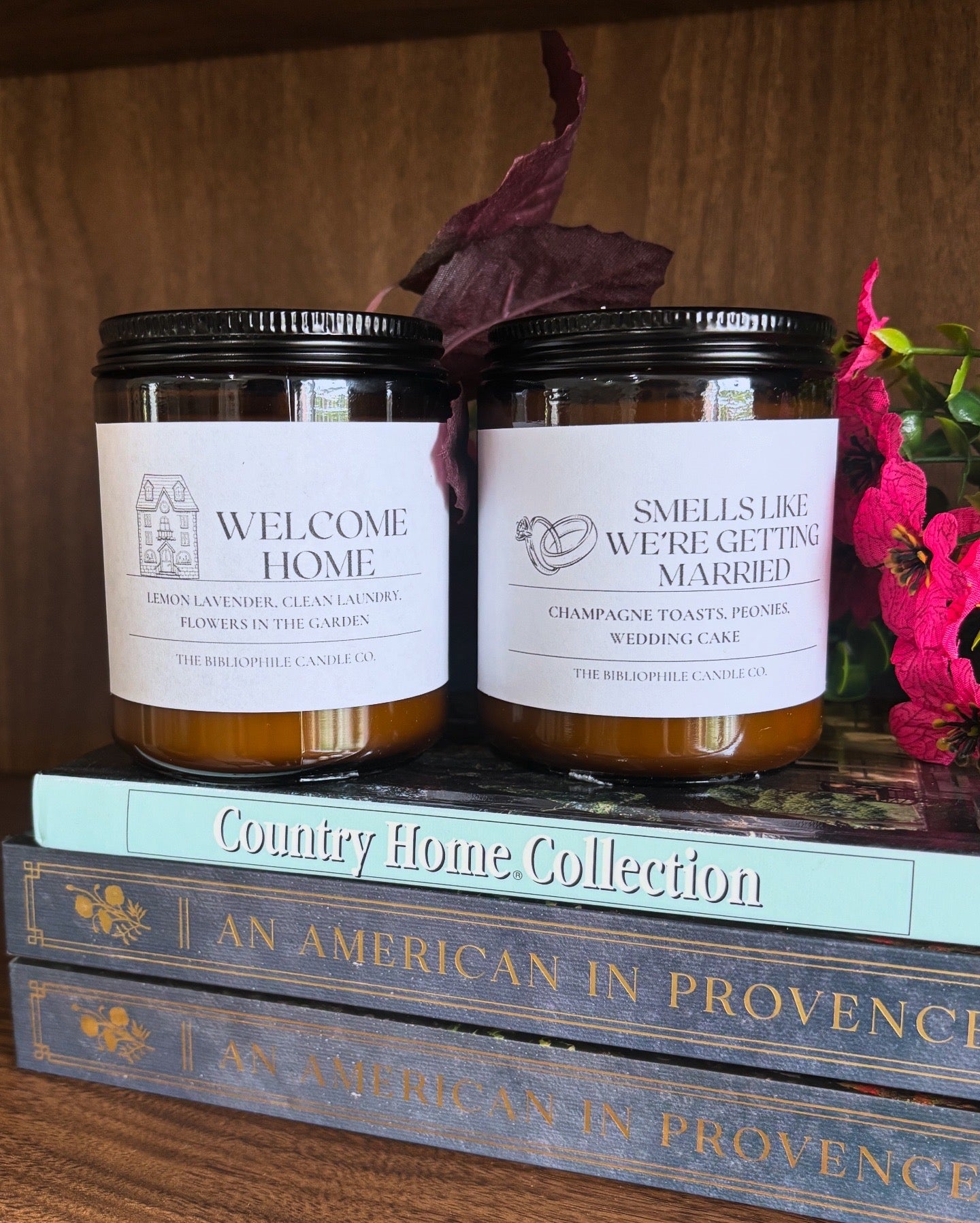 Welcome Home Scented Candle