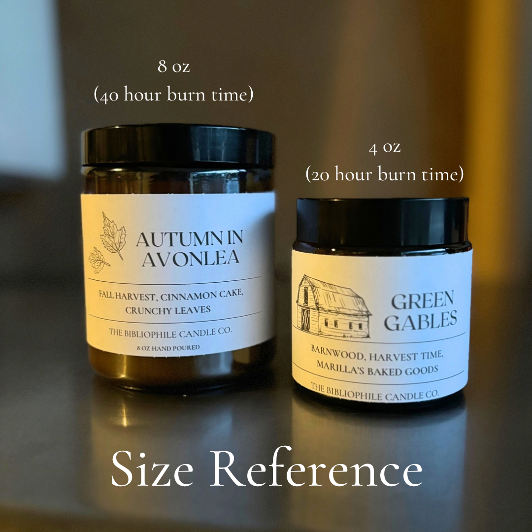 Fraser's Ridge Scented Candle