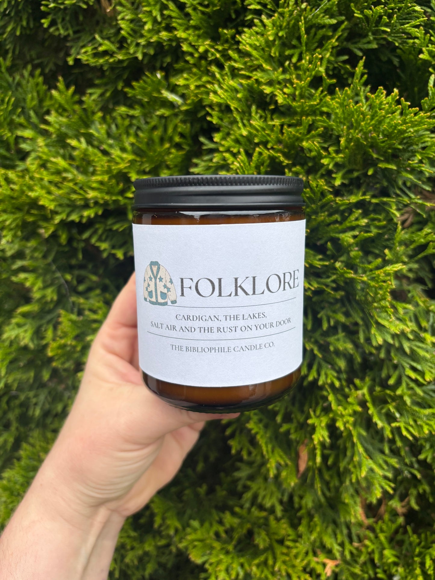 Folklore Scented Candle
