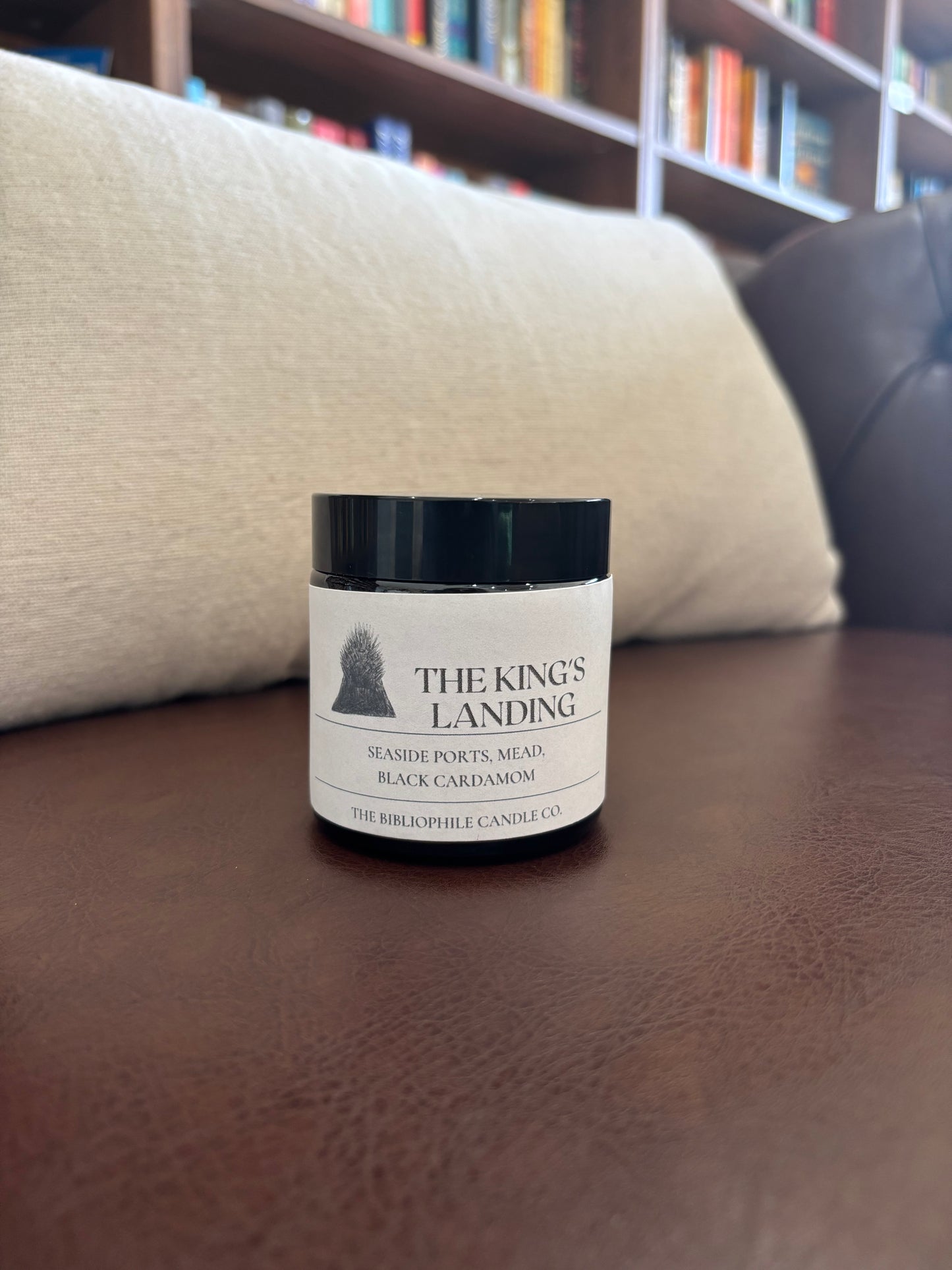The King's Landing Scented Candle