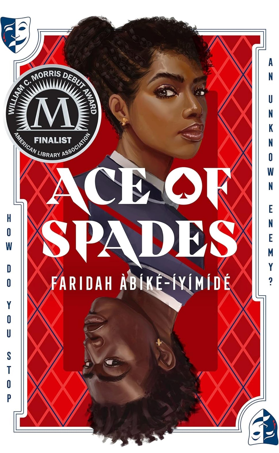 Ace of Spades by Faridah Àbíké-Íyímídé