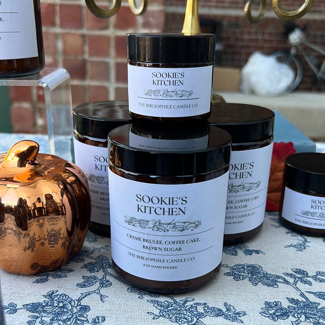Sookie's Kitchen Scented Candle
