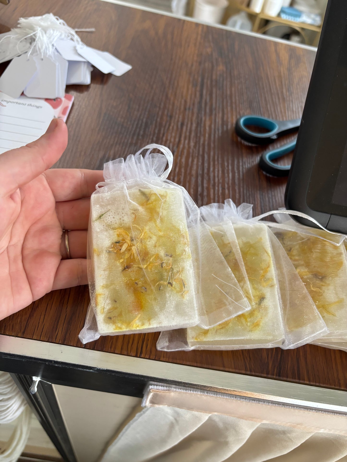 Library of Small Comforts