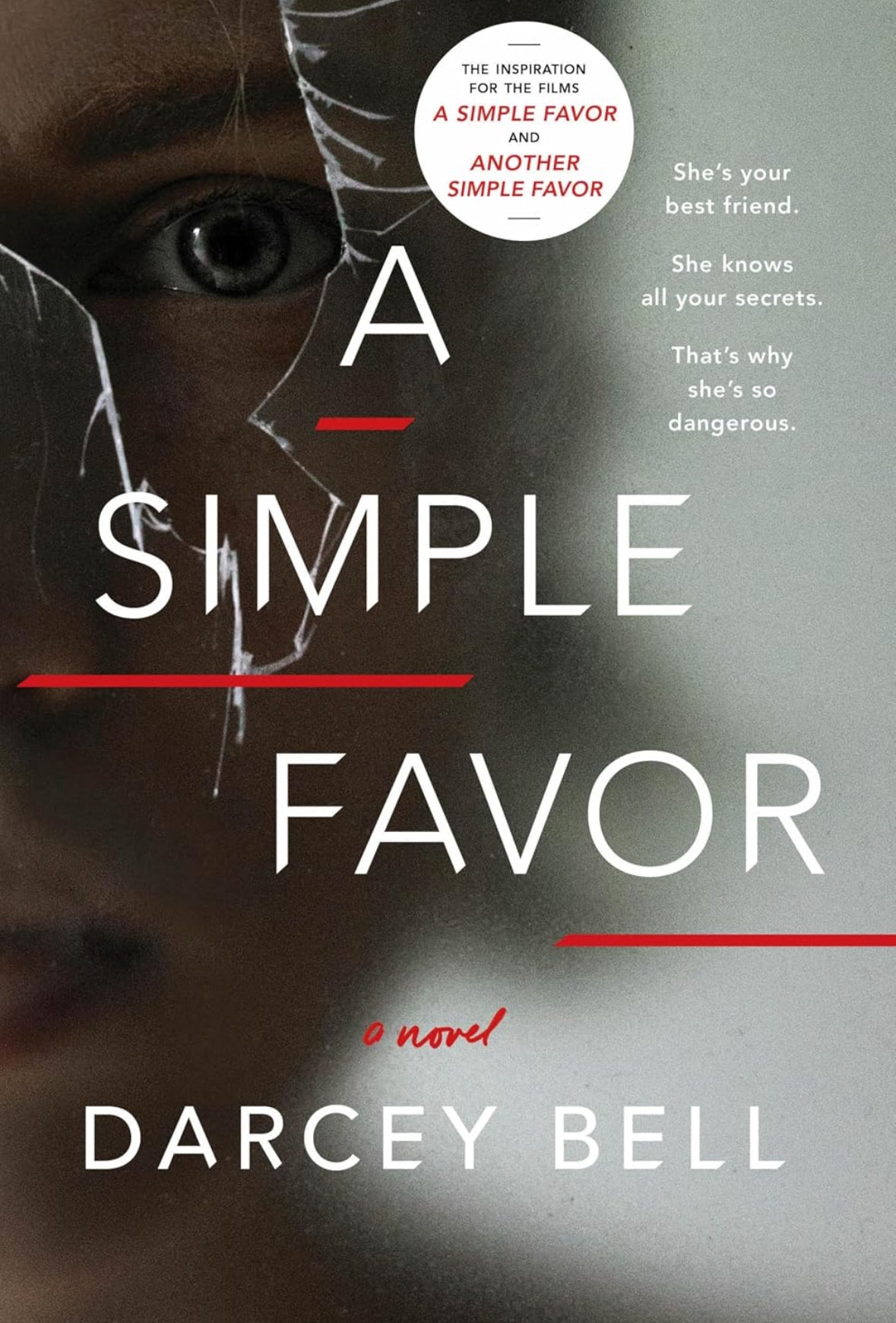A Simple Favor by Darcy Bell