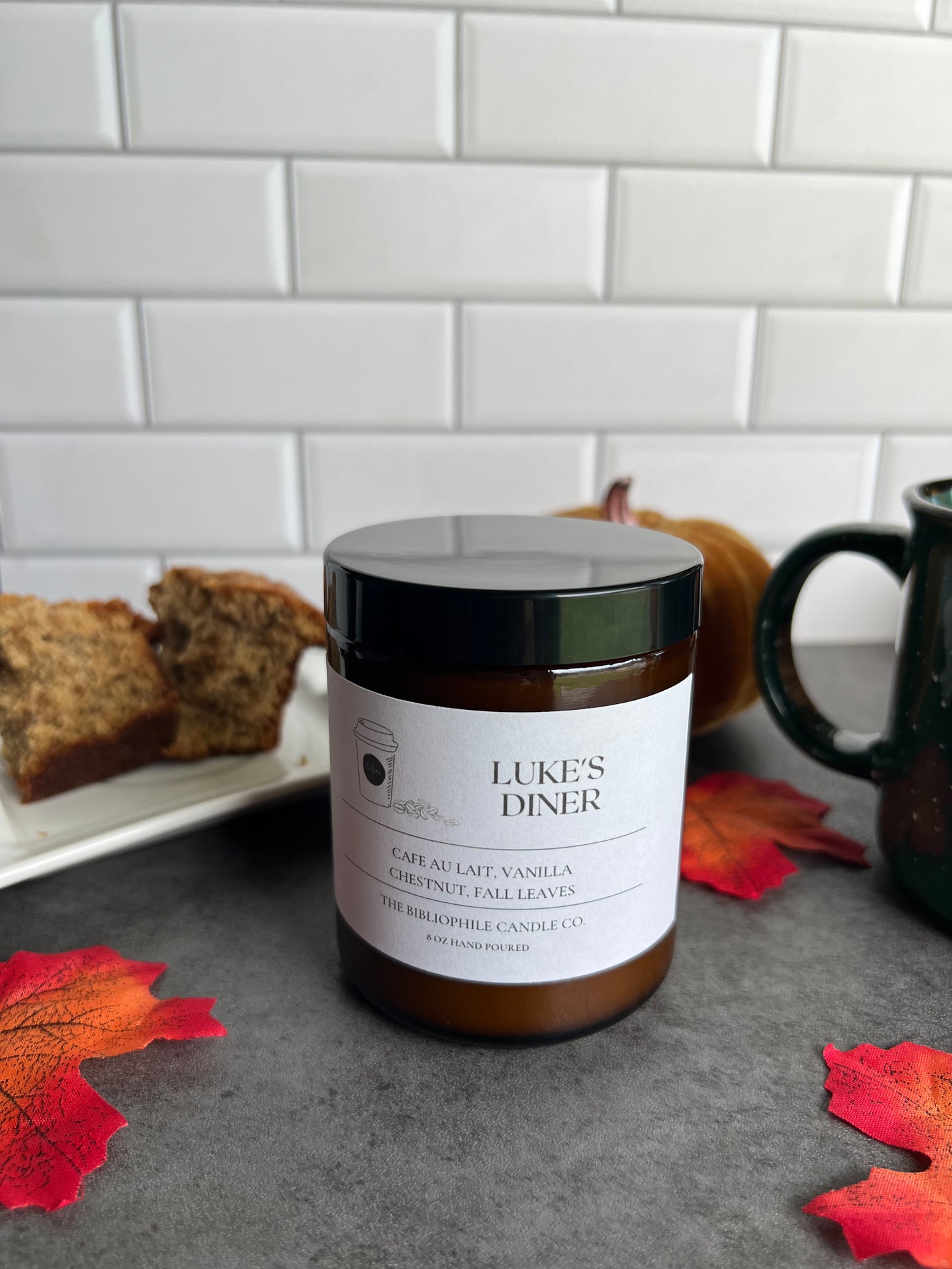Luke's Diner Scented Candle