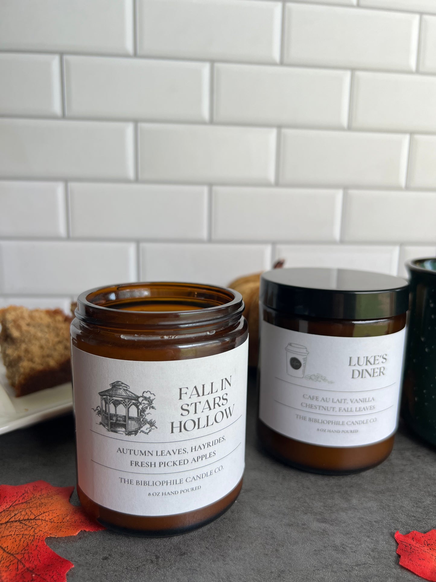 Luke's Diner Scented Candle
