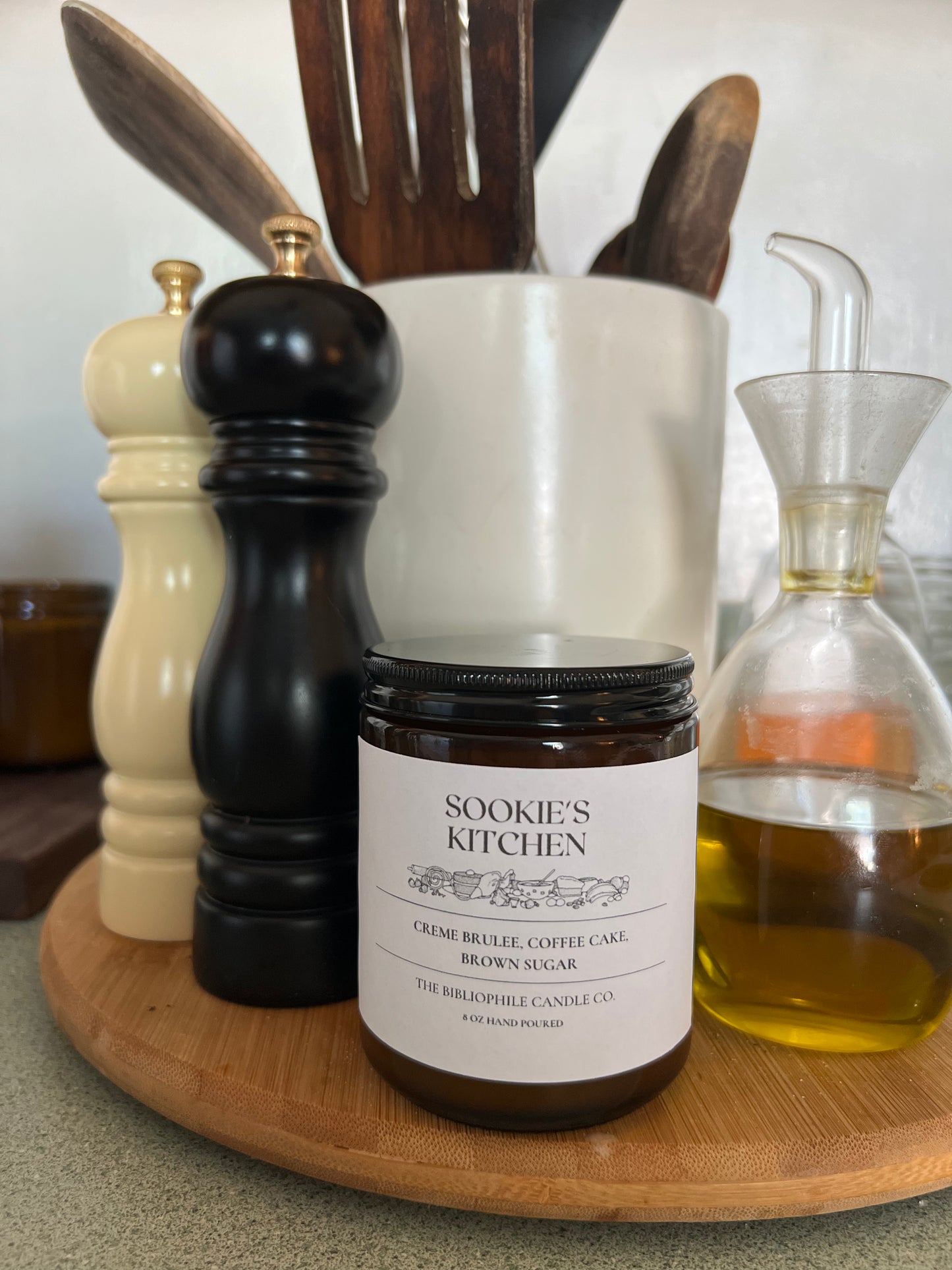 Sookie's Kitchen Scented Candle