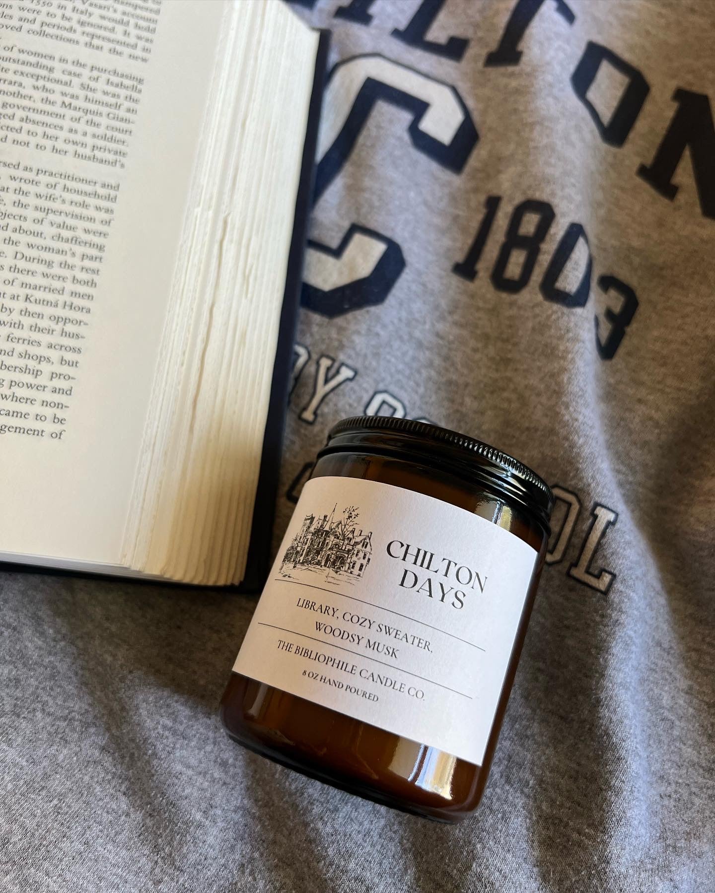Chilton Days Scented Candle