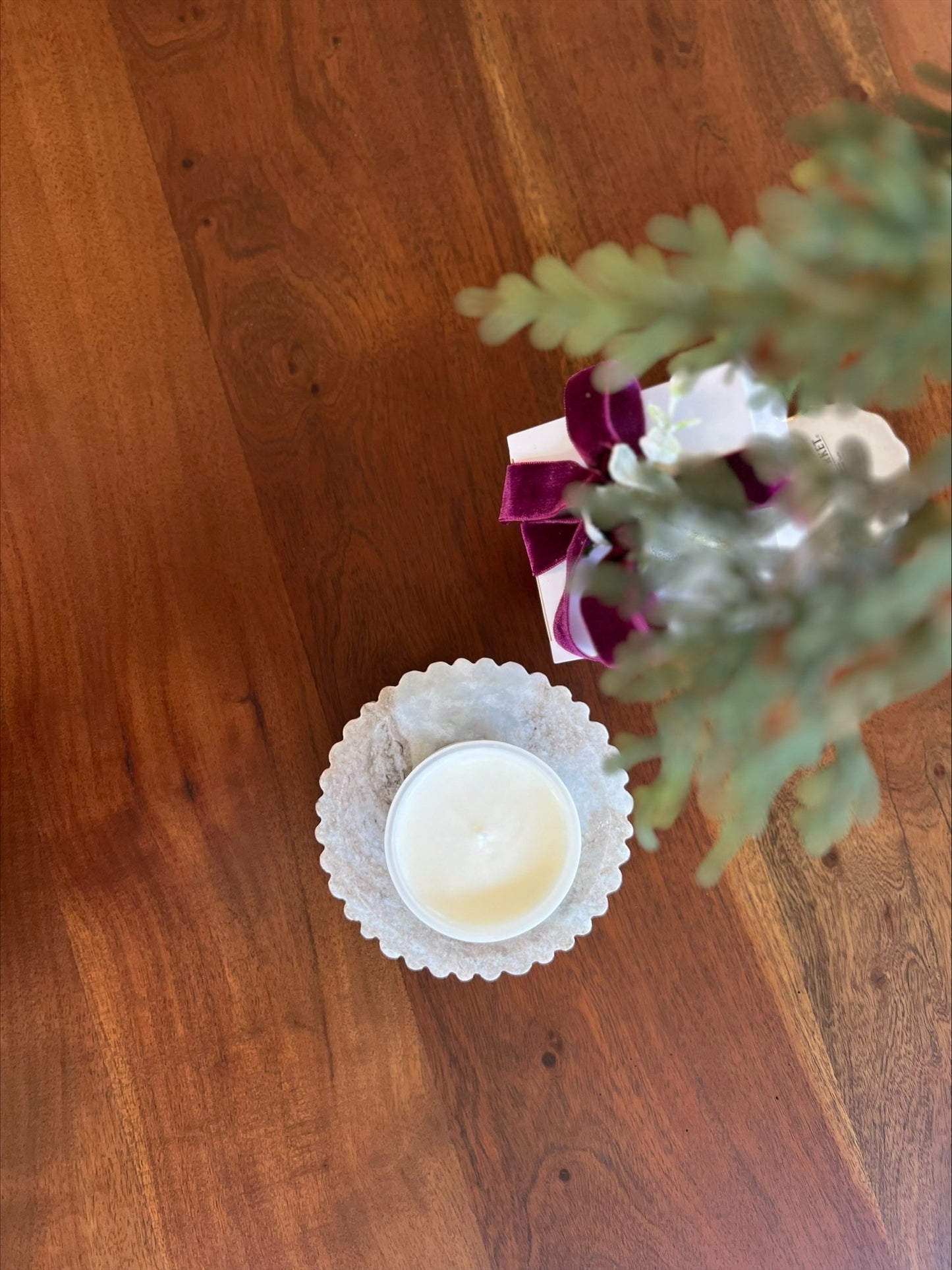 Winter Brunch Scented Candle x Dwell Well Design Co. Collaboration