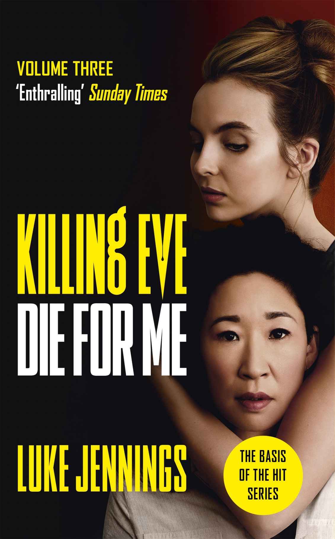 Die for Me by Luke Jennings