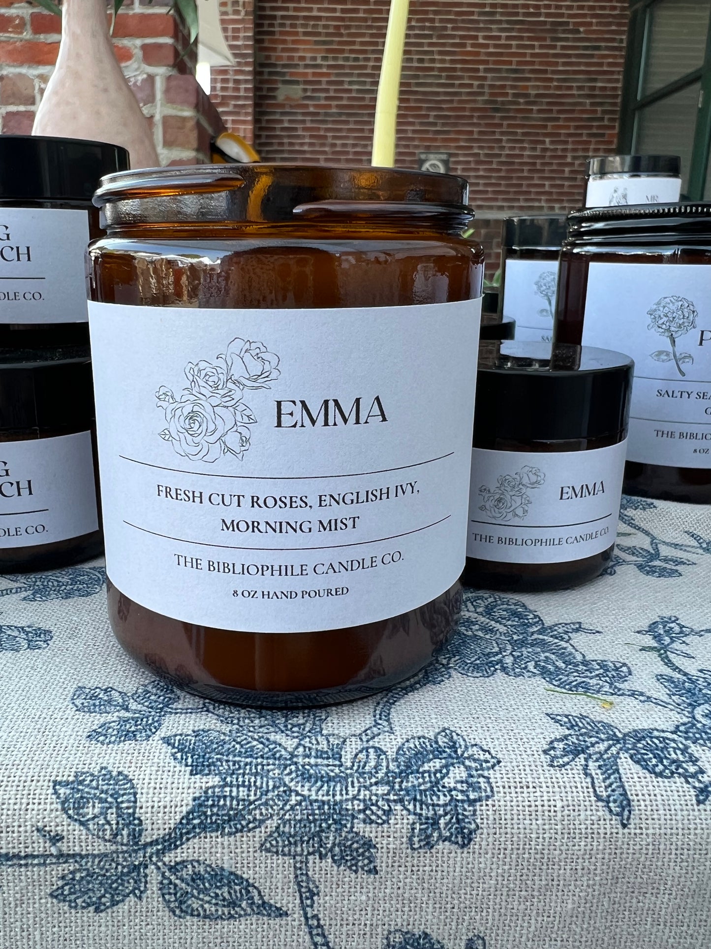 Emma Scented Candle