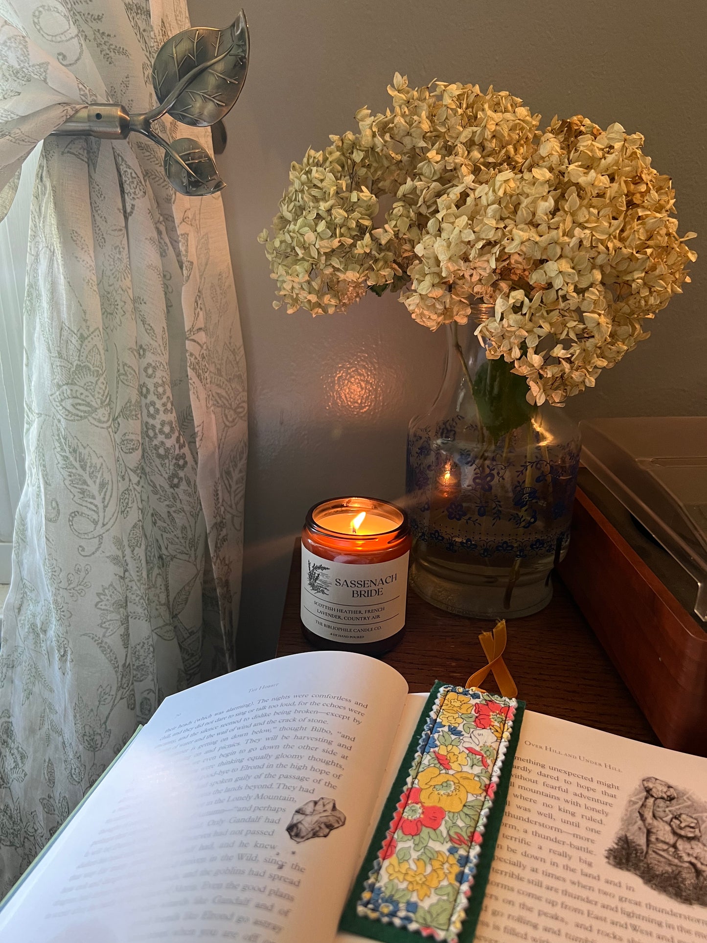 Sassenach Bride Scented Candle