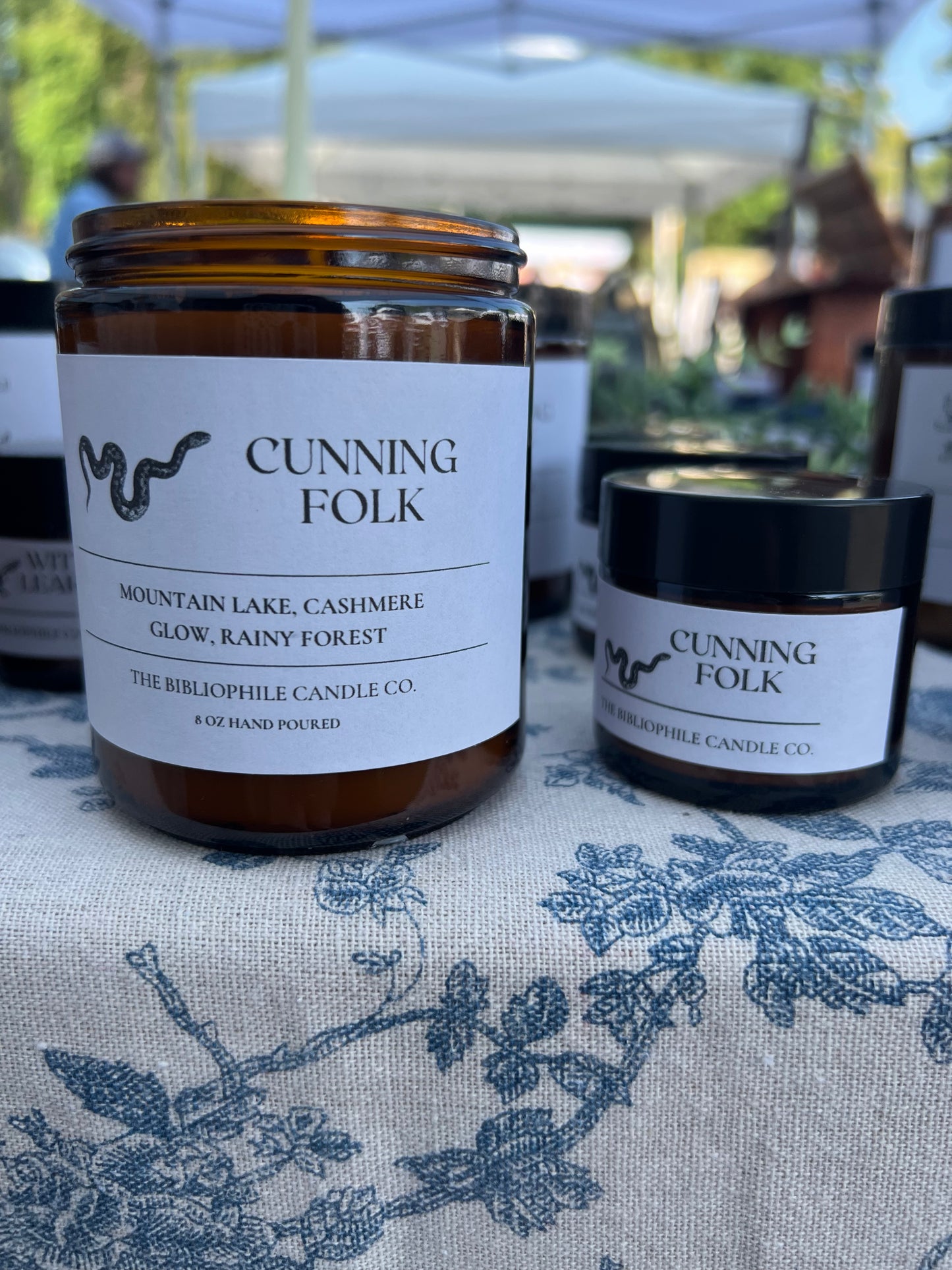 Cunning Folk Scented Candle