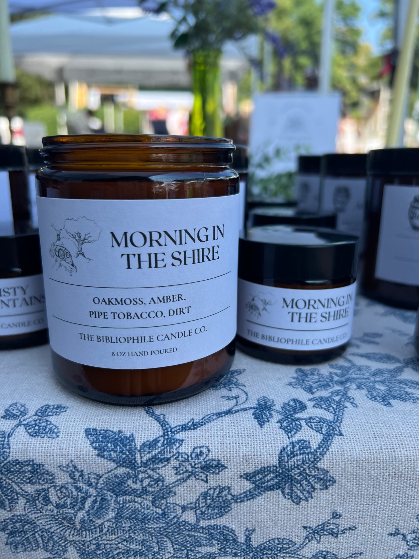 A Morning in the Shire Scented Candle