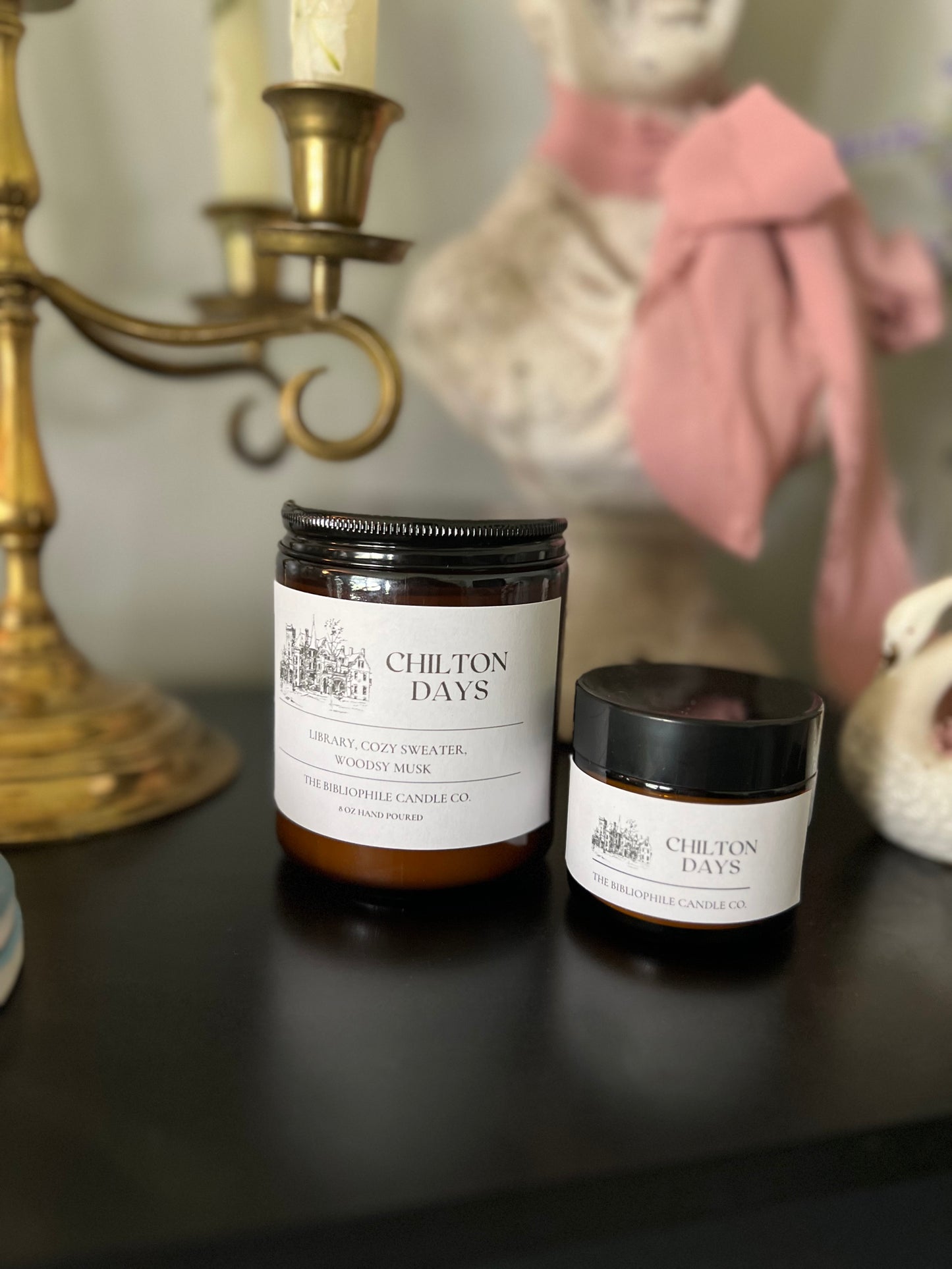 Chilton Days Scented Candle