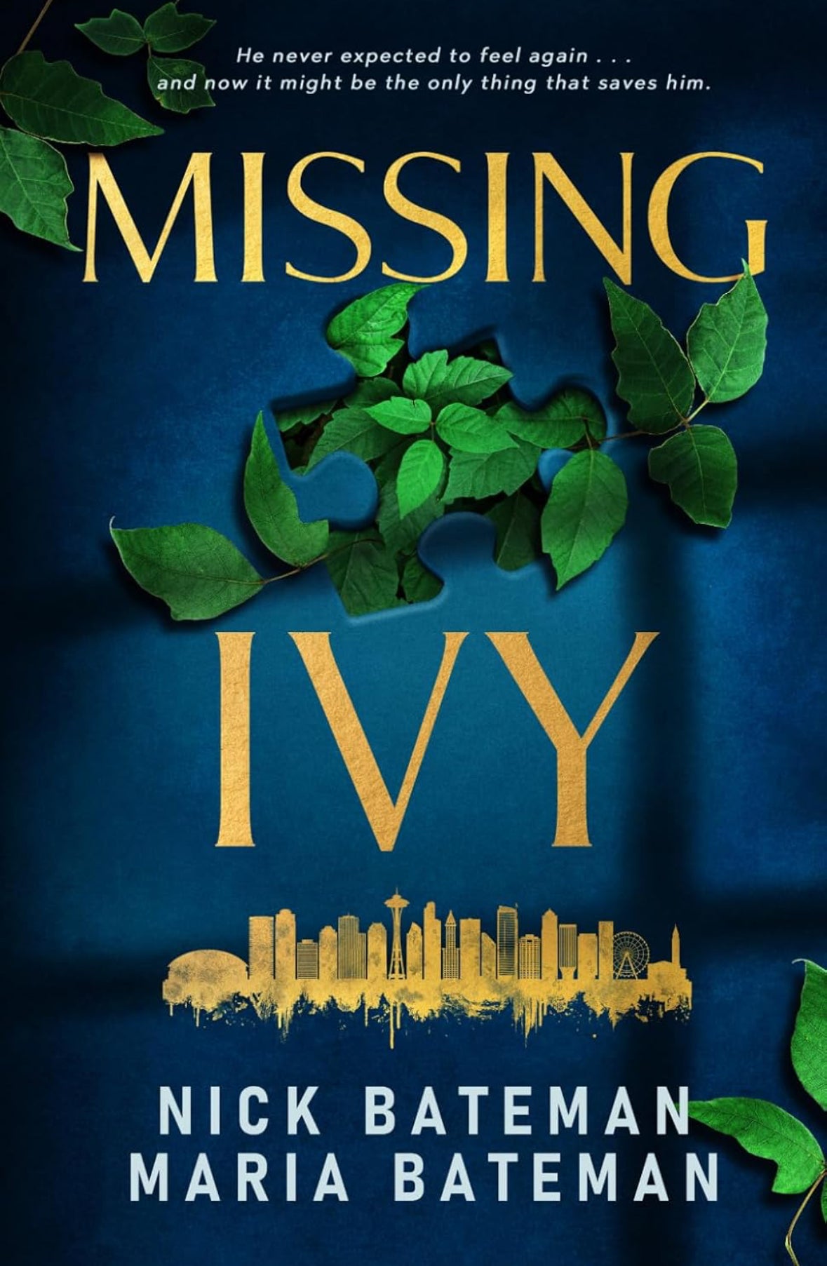 Missing Ivy by Nick & Maria Bateman