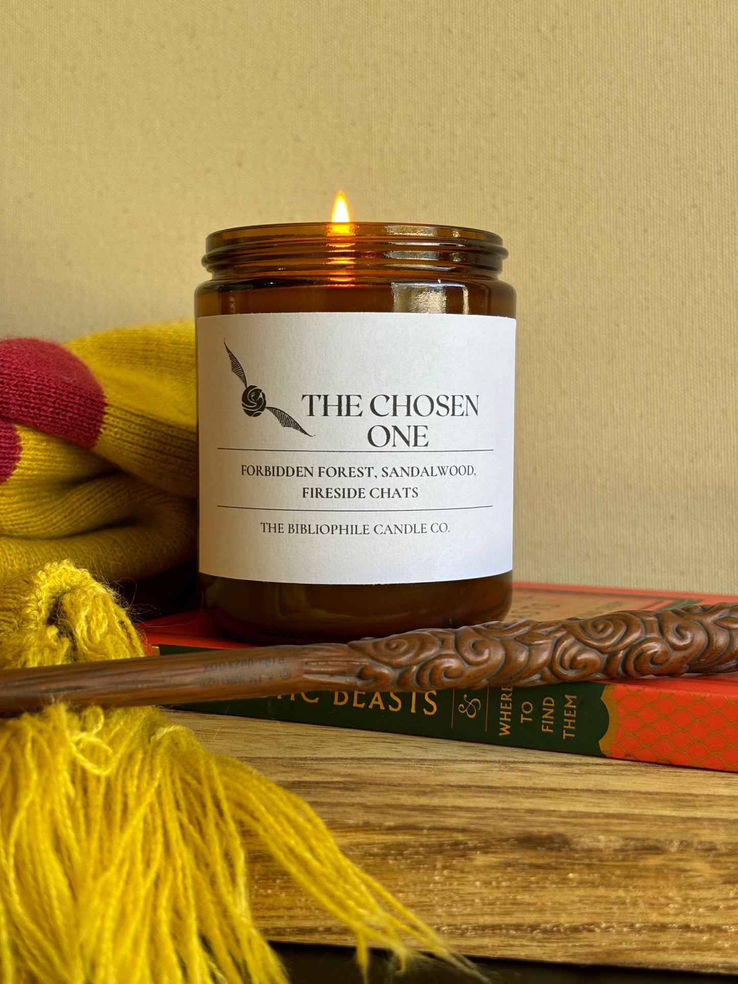 The Chosen One Scented Candle