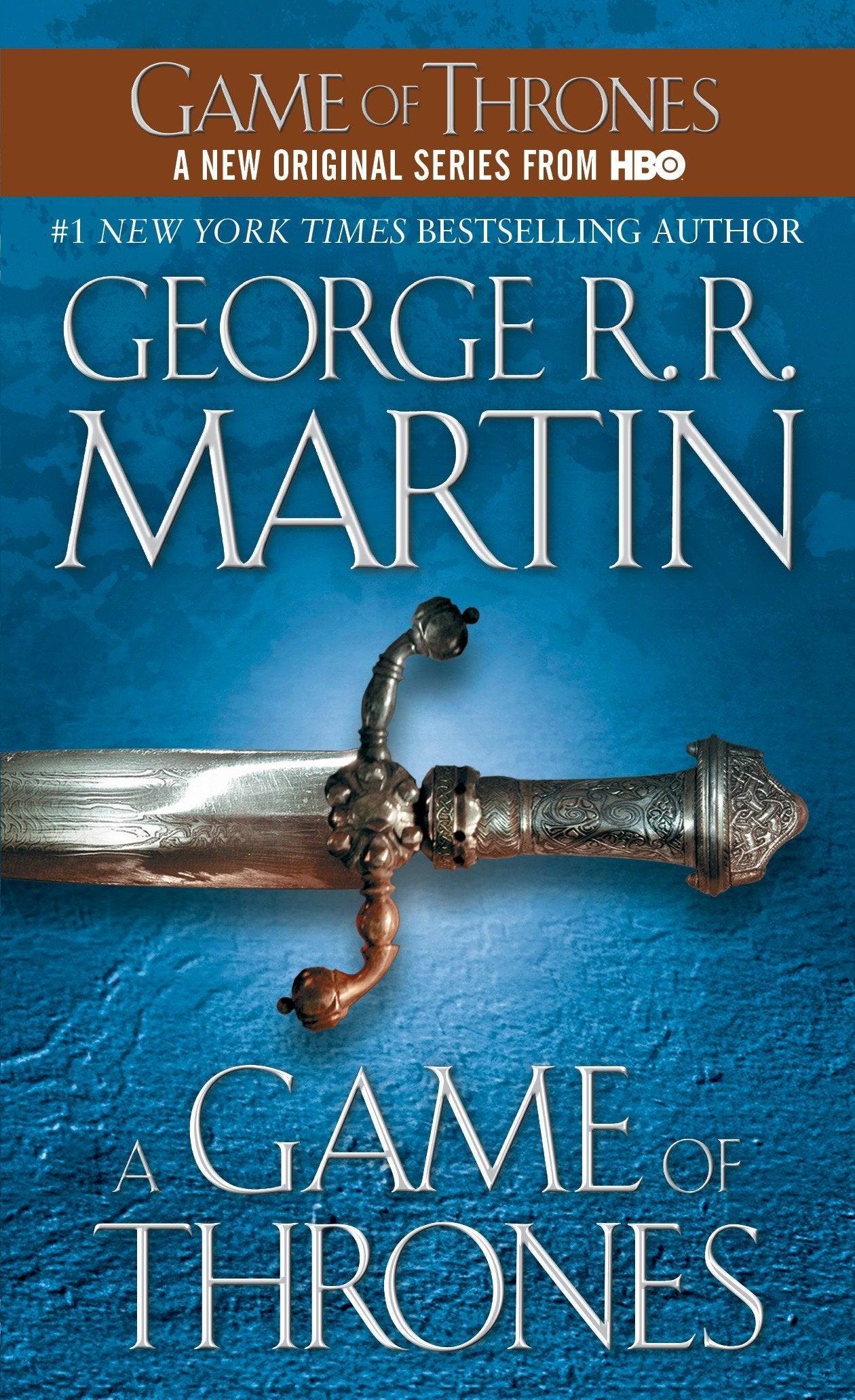 A Game of Thrones by George R.R. Martin