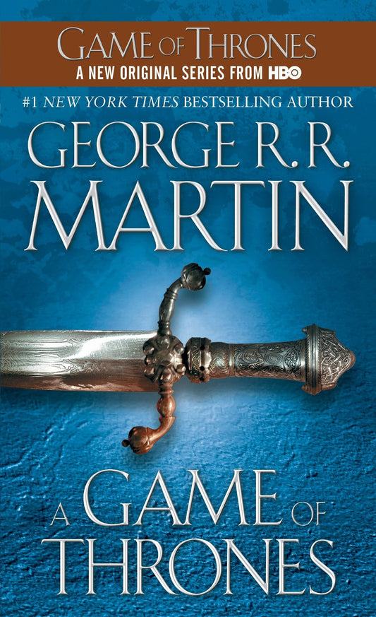 A Game of Thrones by George R.R. Martin