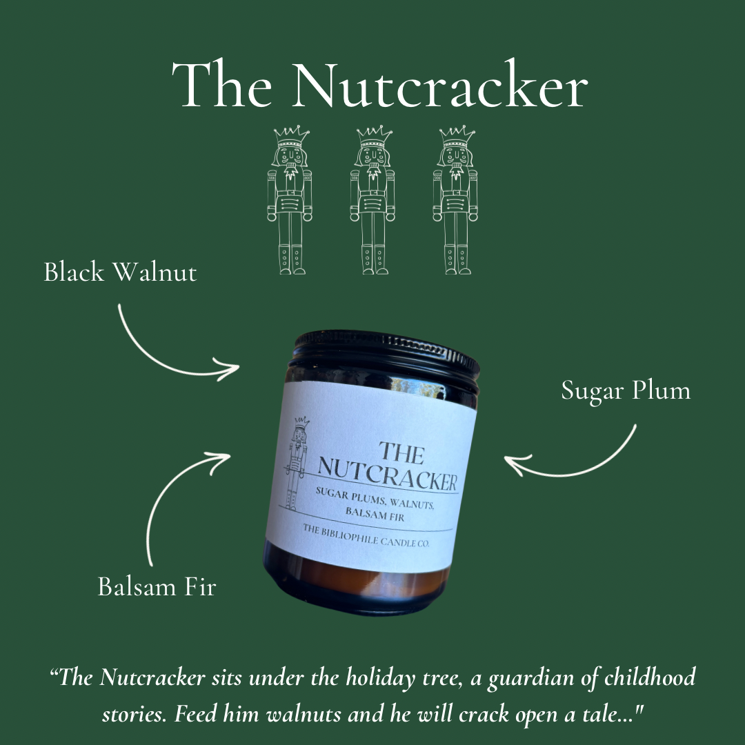 The Nutcracker Scented Candle