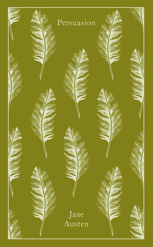 Persuasion by Jane Austen