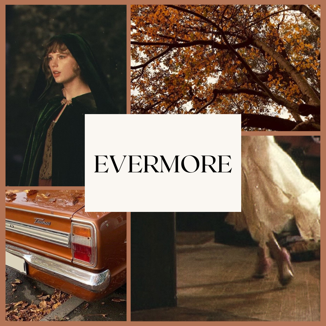 Evermore Scented Candle