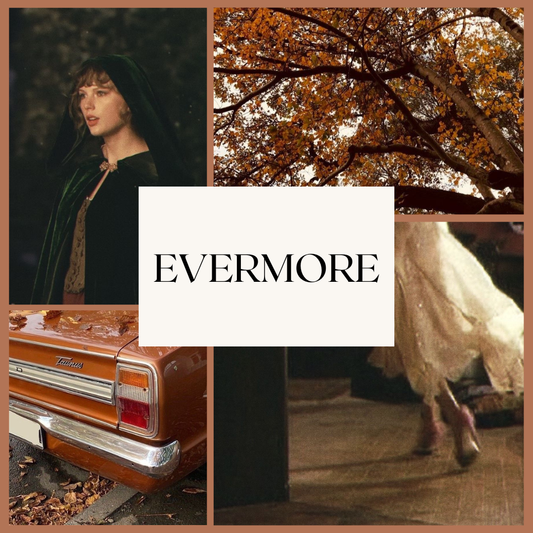 Evermore Scented Candle