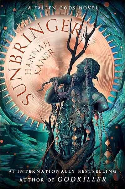 Sunbringer by Hannah Kaner