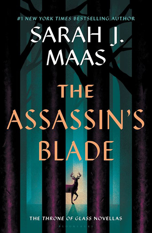 The Assassin’s Blade by Sarah J. Maas