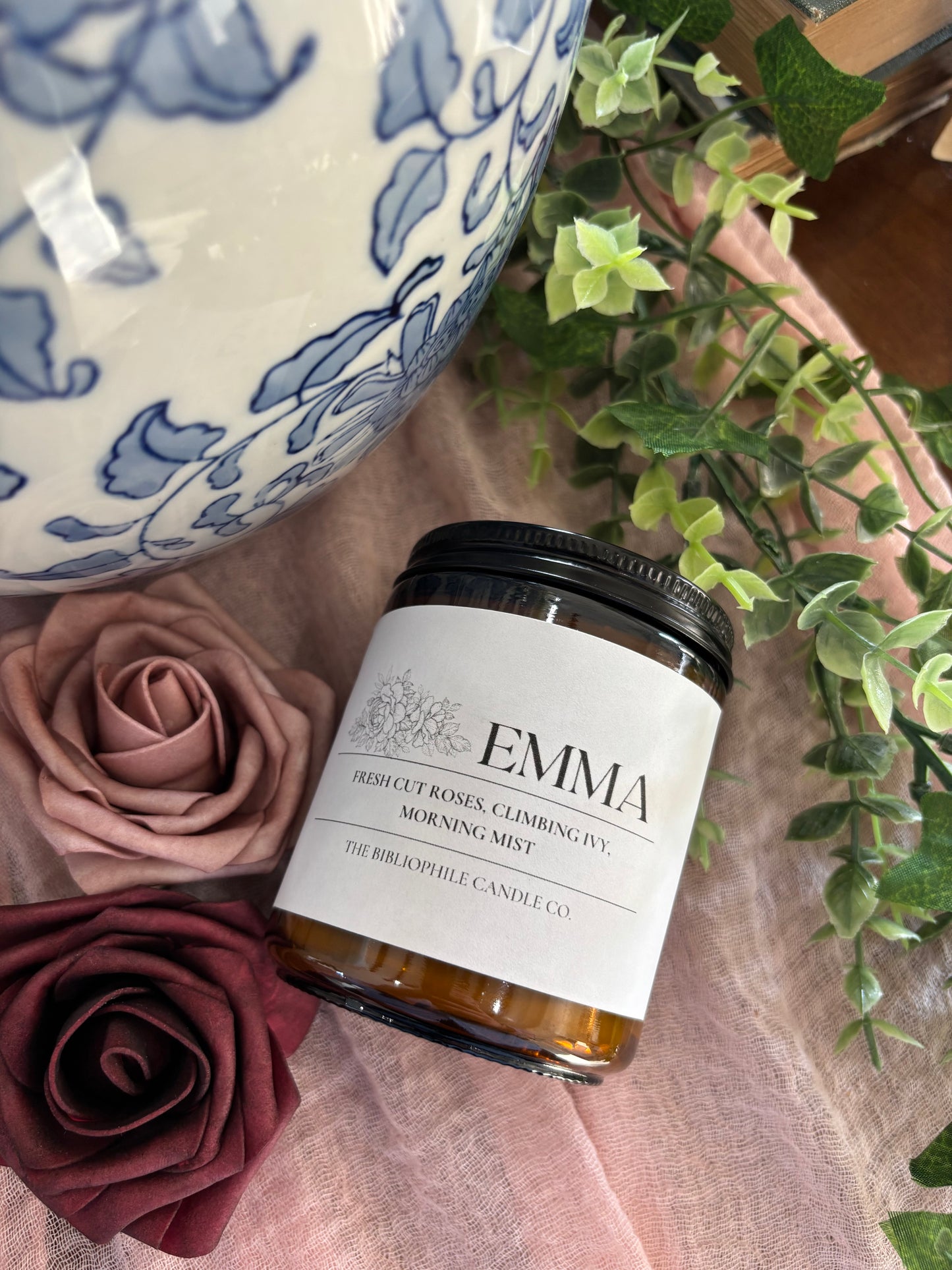 Emma Scented Candle