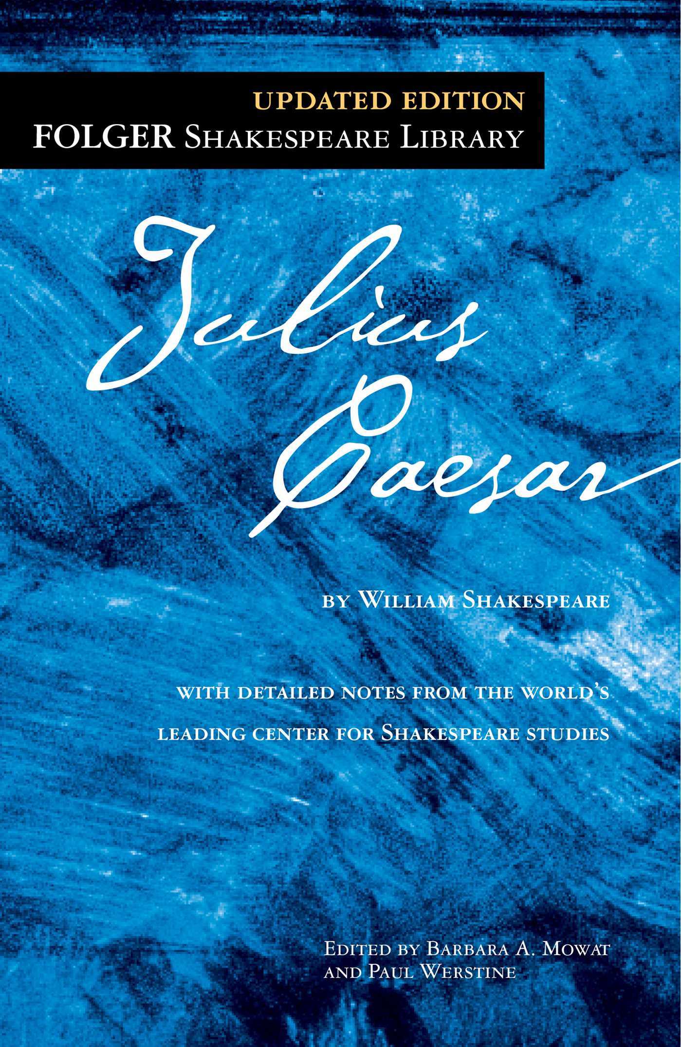 Julius Caesar by Shakespeare