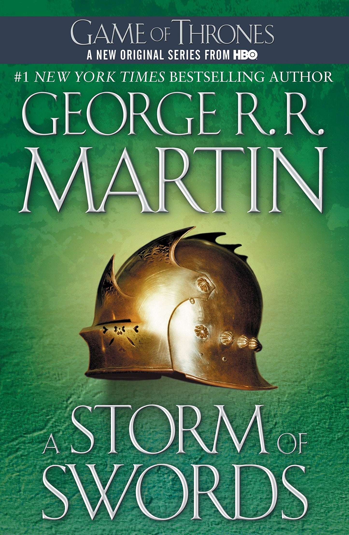 A Storm of Swords by George R.R. Martin