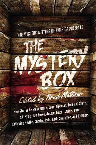 The Mystery Writers of America Presents The Mystery Box edited by Brad Meltzer