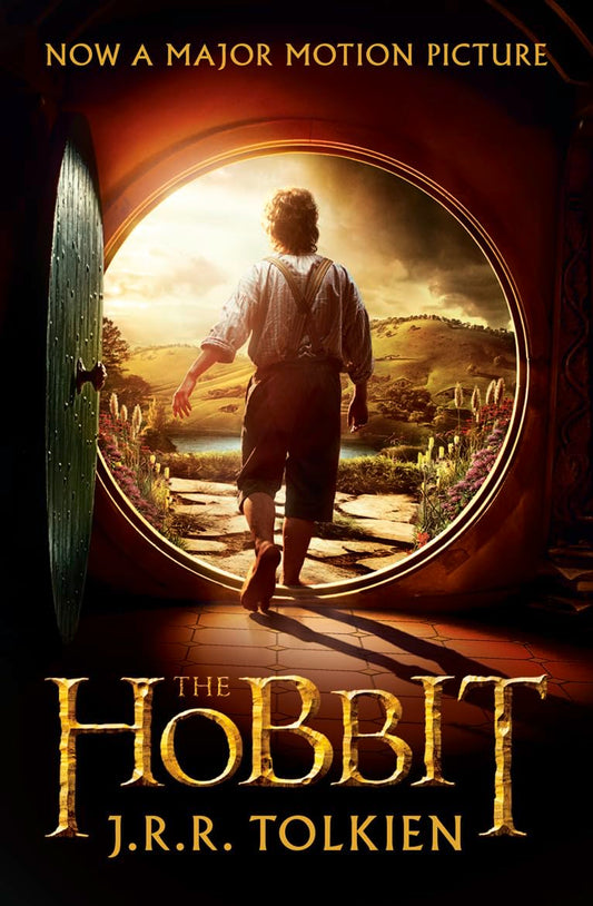 The Hobbit by J.R.R. Tolkien