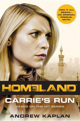 Carrie’s Run by Andrew Kaplan