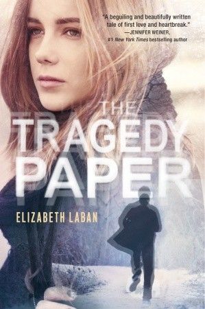 The Tragedy Paper by Elizabeth Laban