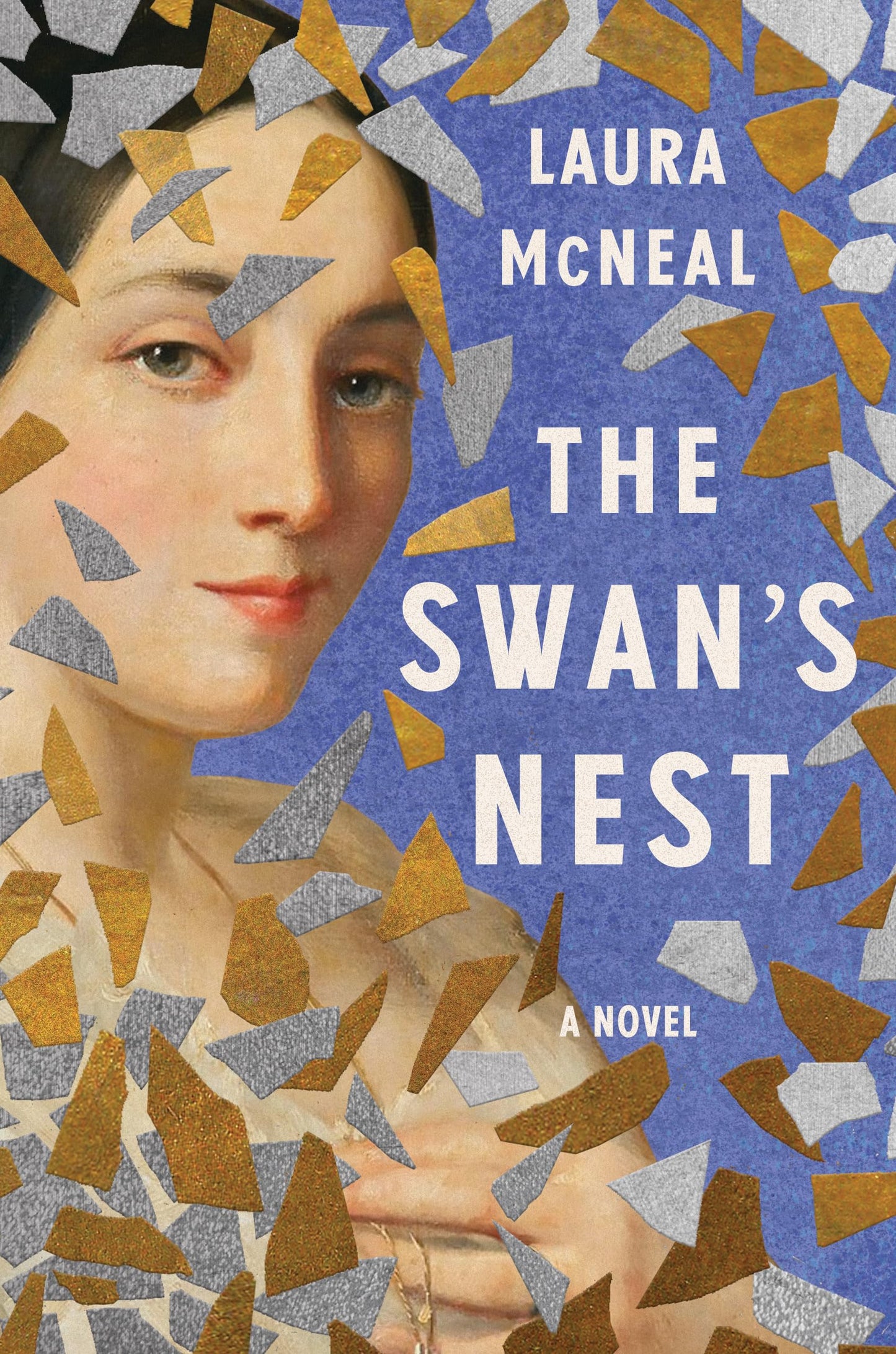 The Swan’s Nest by Laura McNeal