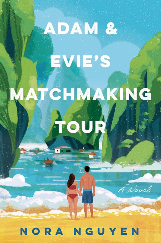 Adam & Evie’s Matchmaking Tour by Nora Nguyen