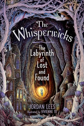 The Labyrinth of Lost and Found by Jordan Lees