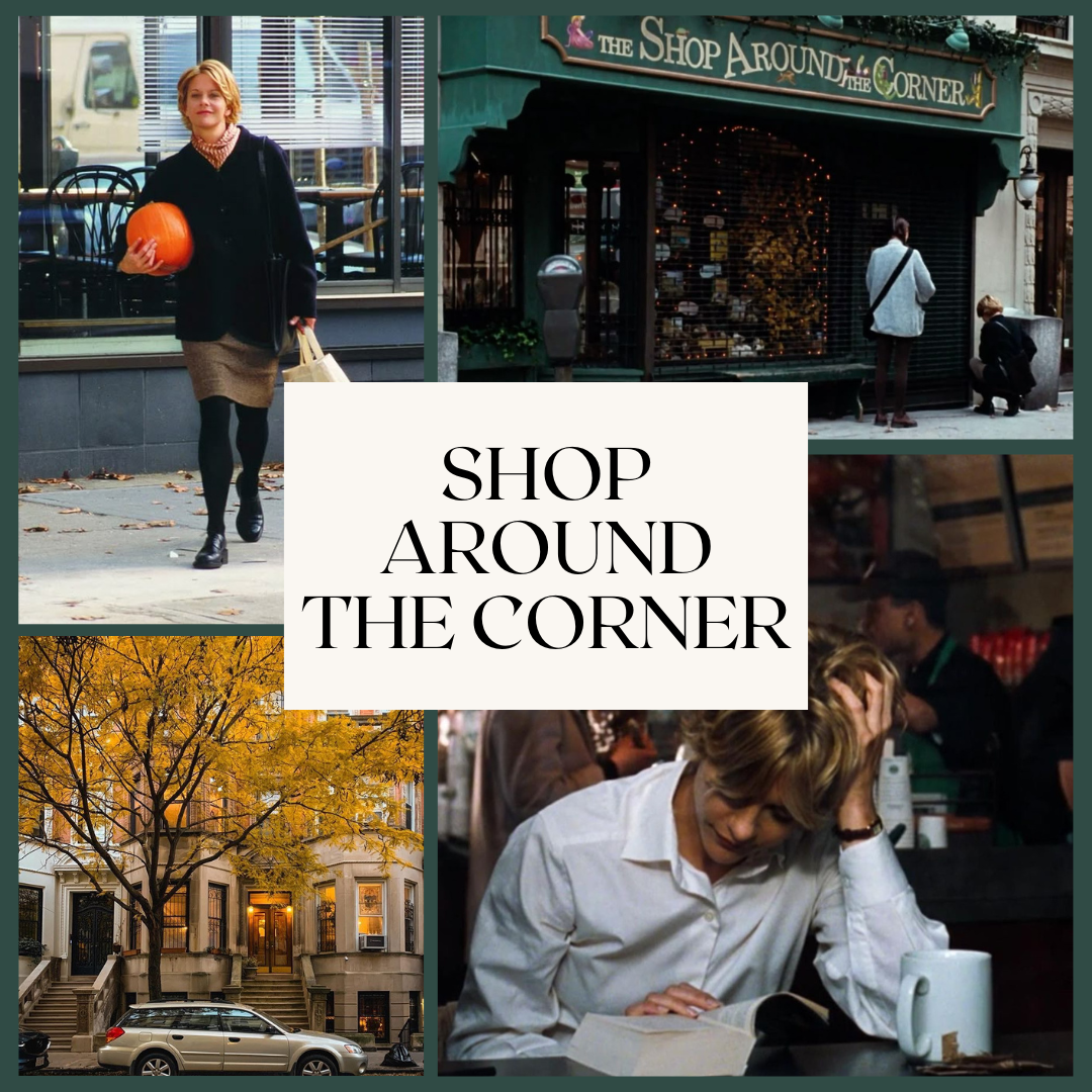 Shop Around the Corner Scented Candle