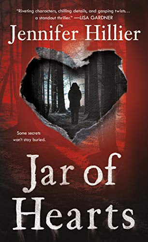Jar of Hearts by Jennifer Hillier