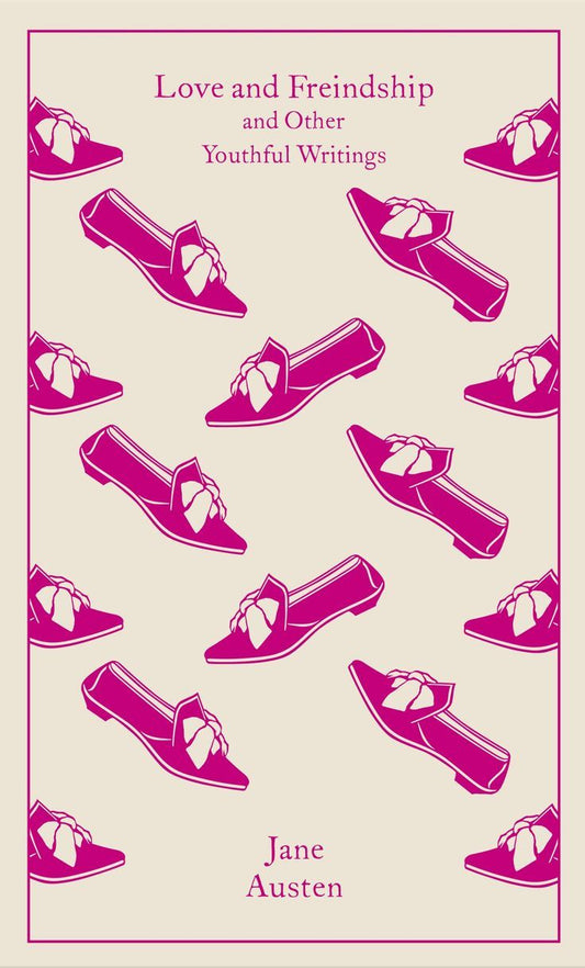 Love and Freindship by Jane Austen