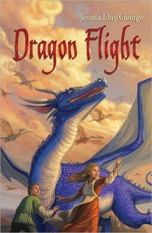 Dragon Flight by Anne McCarthy