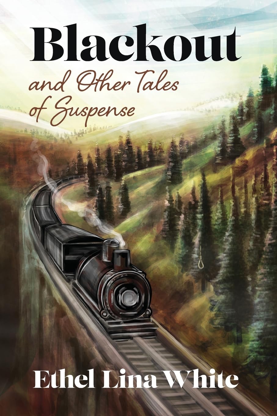 Blackout and Other Tales of Suspense by Ethel Lina White