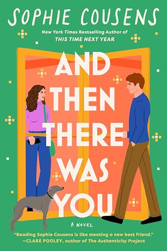And Then There Was You by Sophie Cousens