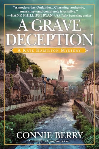 A Grave Deception by Connie Berry