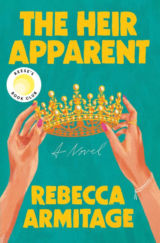 The Heir Apparent by Rebecca Armitage