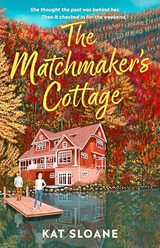 The Matchmaker’s Cottage by Kat Sloane