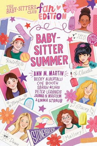 The Baby-sitters Club Fan Edition: Baby-sitter Summer by Ann M. Martin