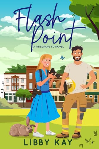 Flash Point by Libby Kay